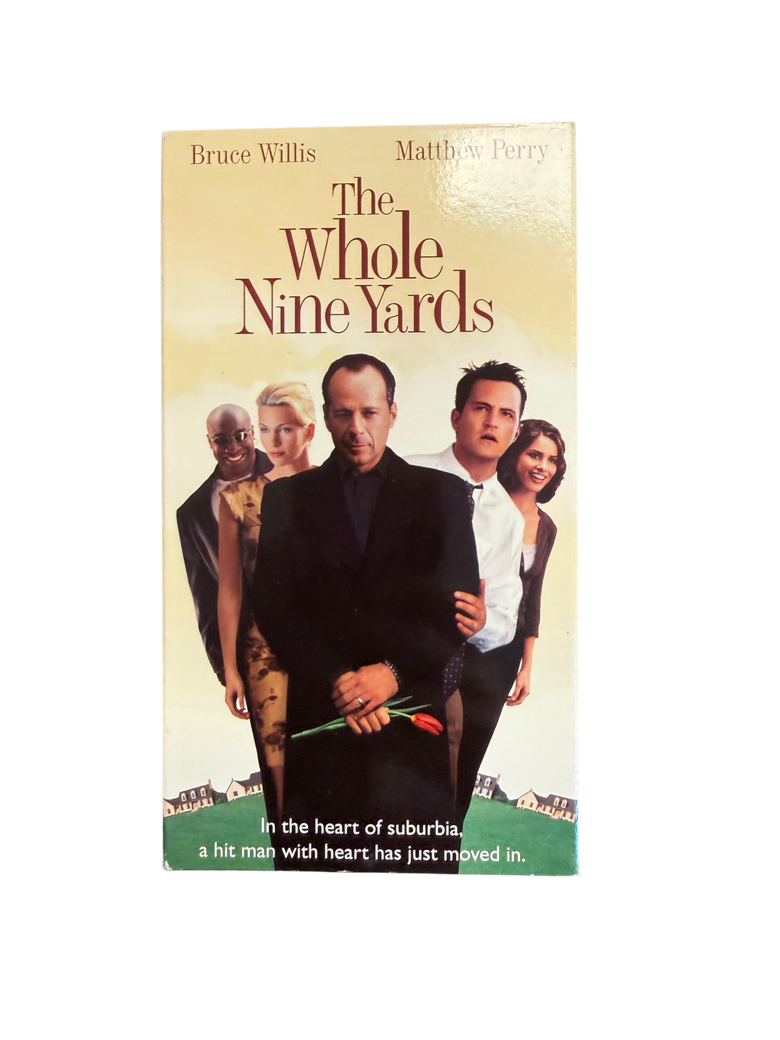Whole nine yards (VHS)