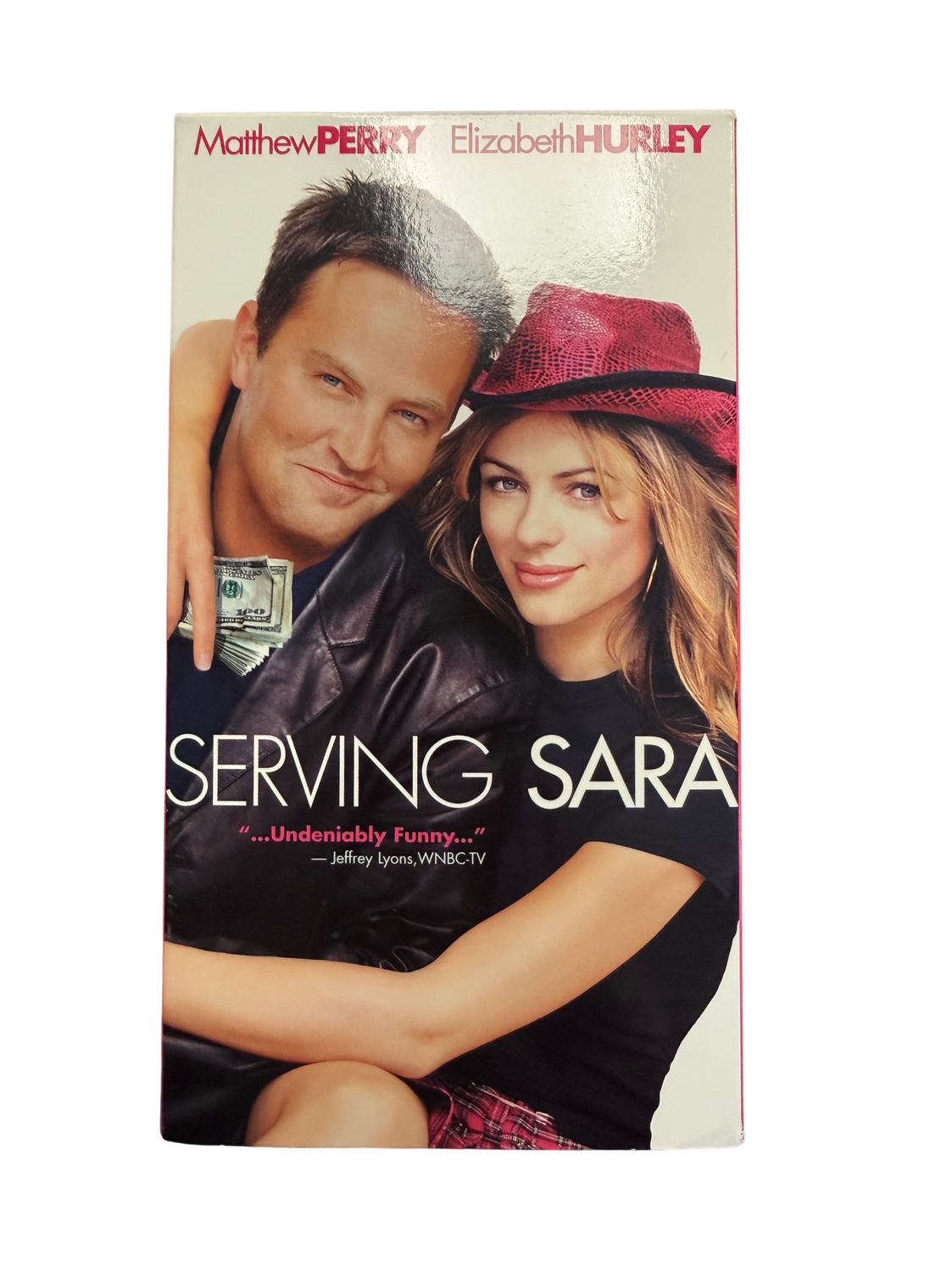 Serving Sara (VHS)