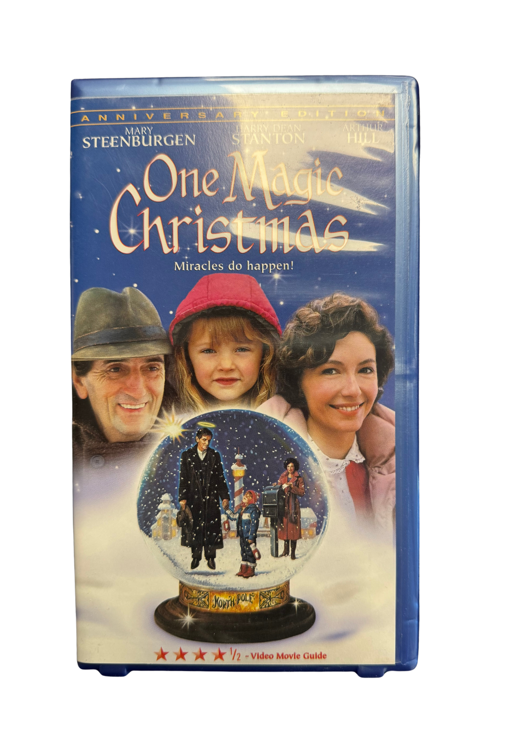 One magic christmas (VHS)