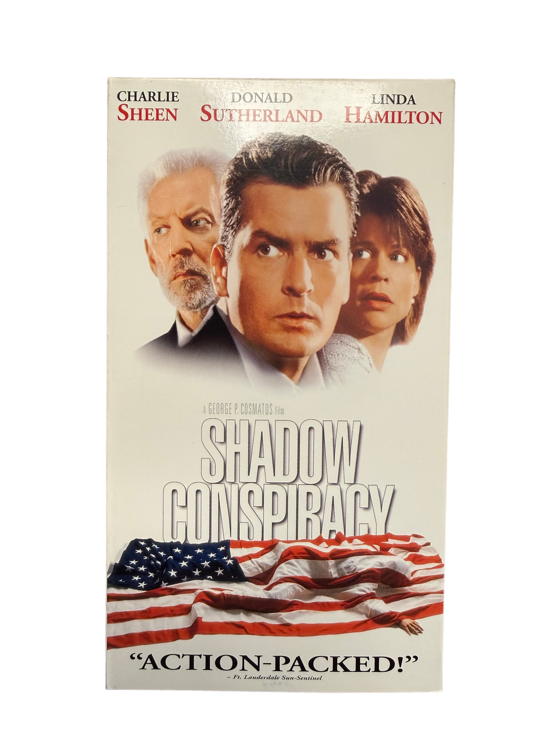 Shadow conspiracy (VHS)