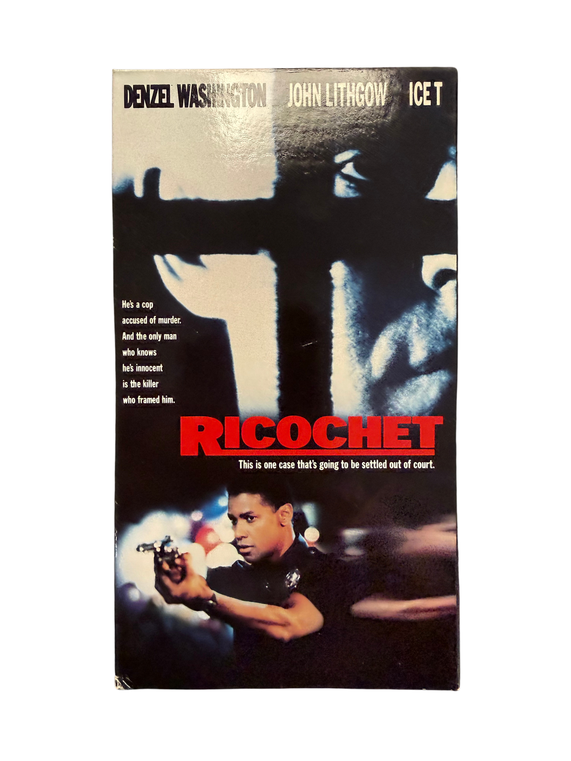 Ricochet (VHS)