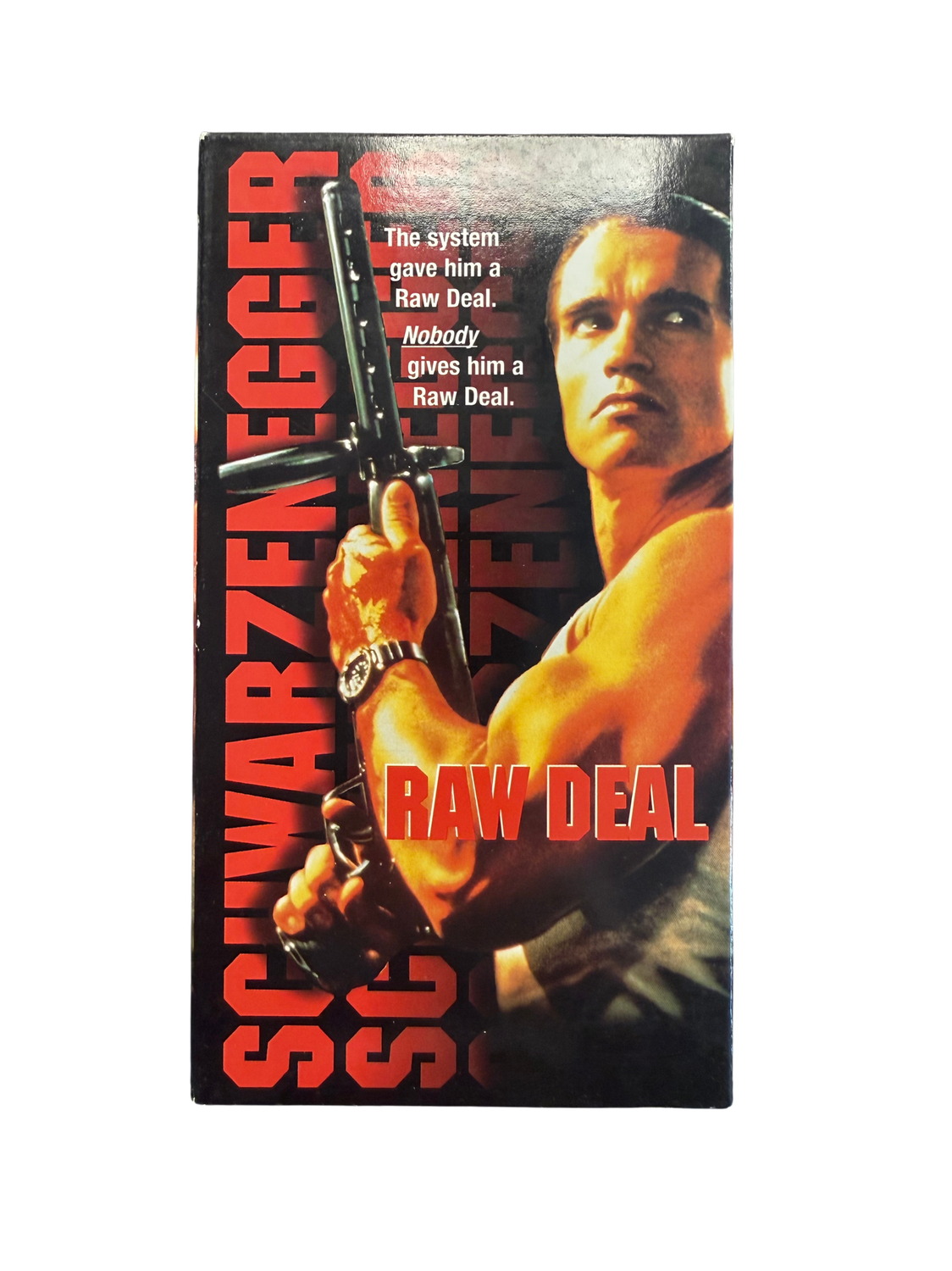 Raw Deal (VHS)