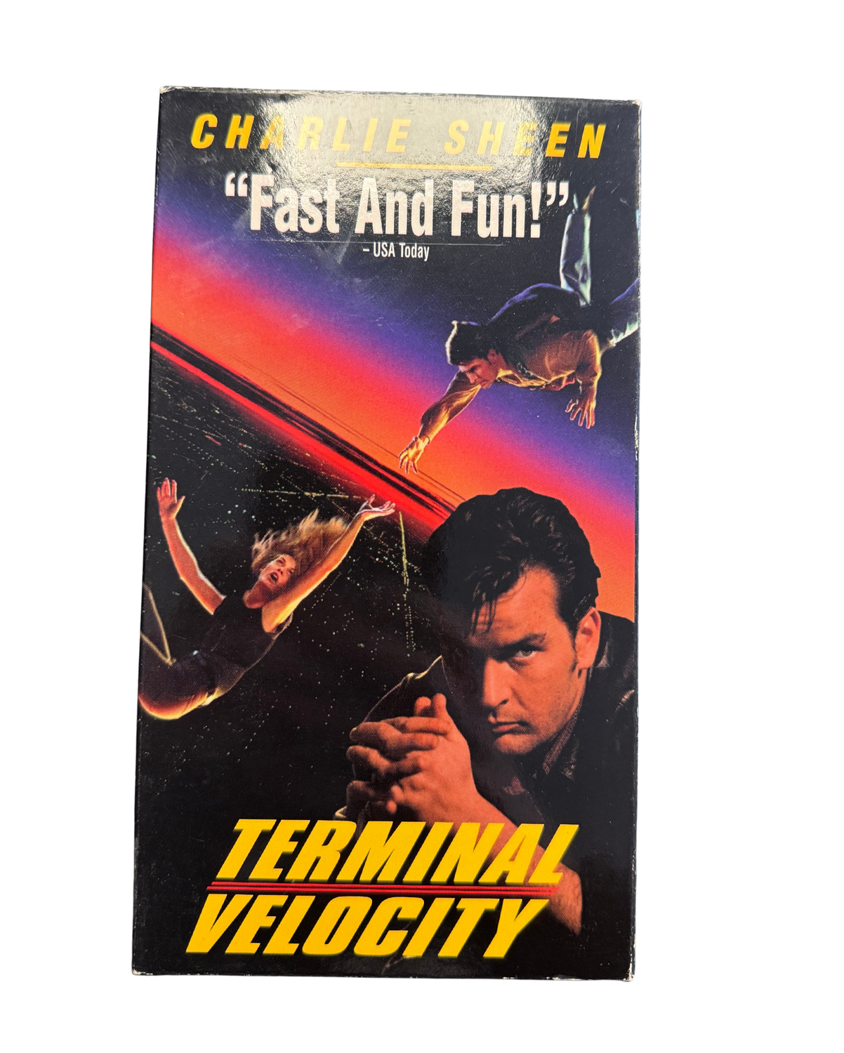 Terminal Velocity (VHS)