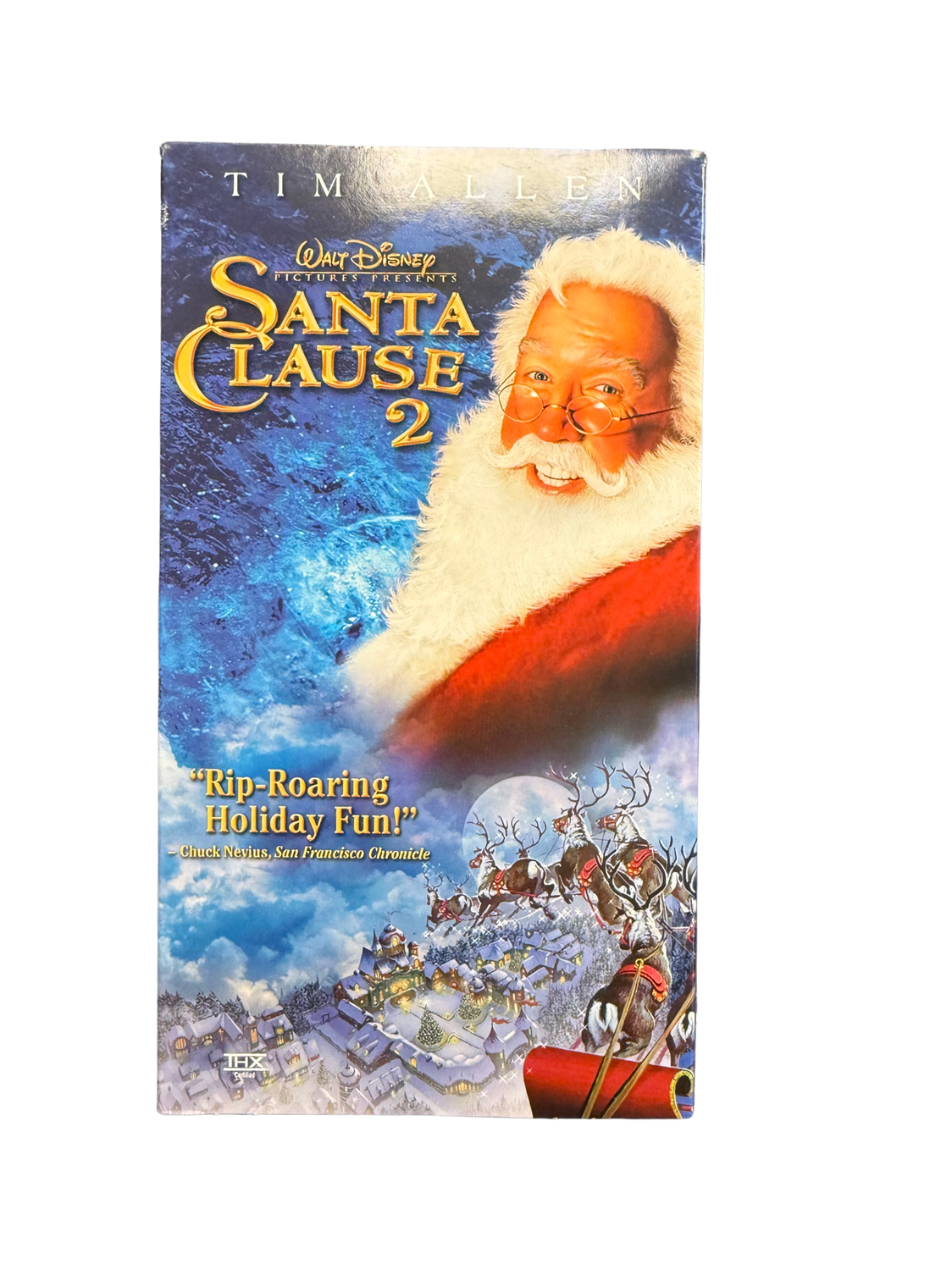 Santa Clause 2 (VHS)
