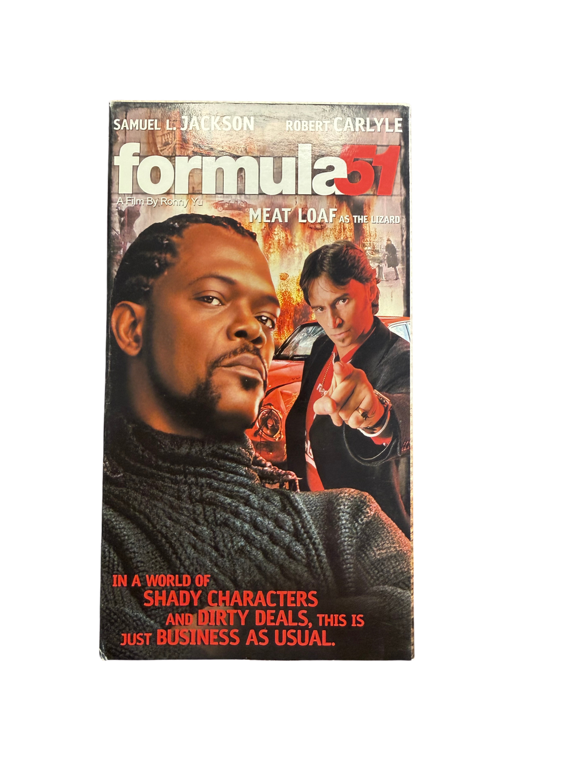 Formula 51 (VHS)