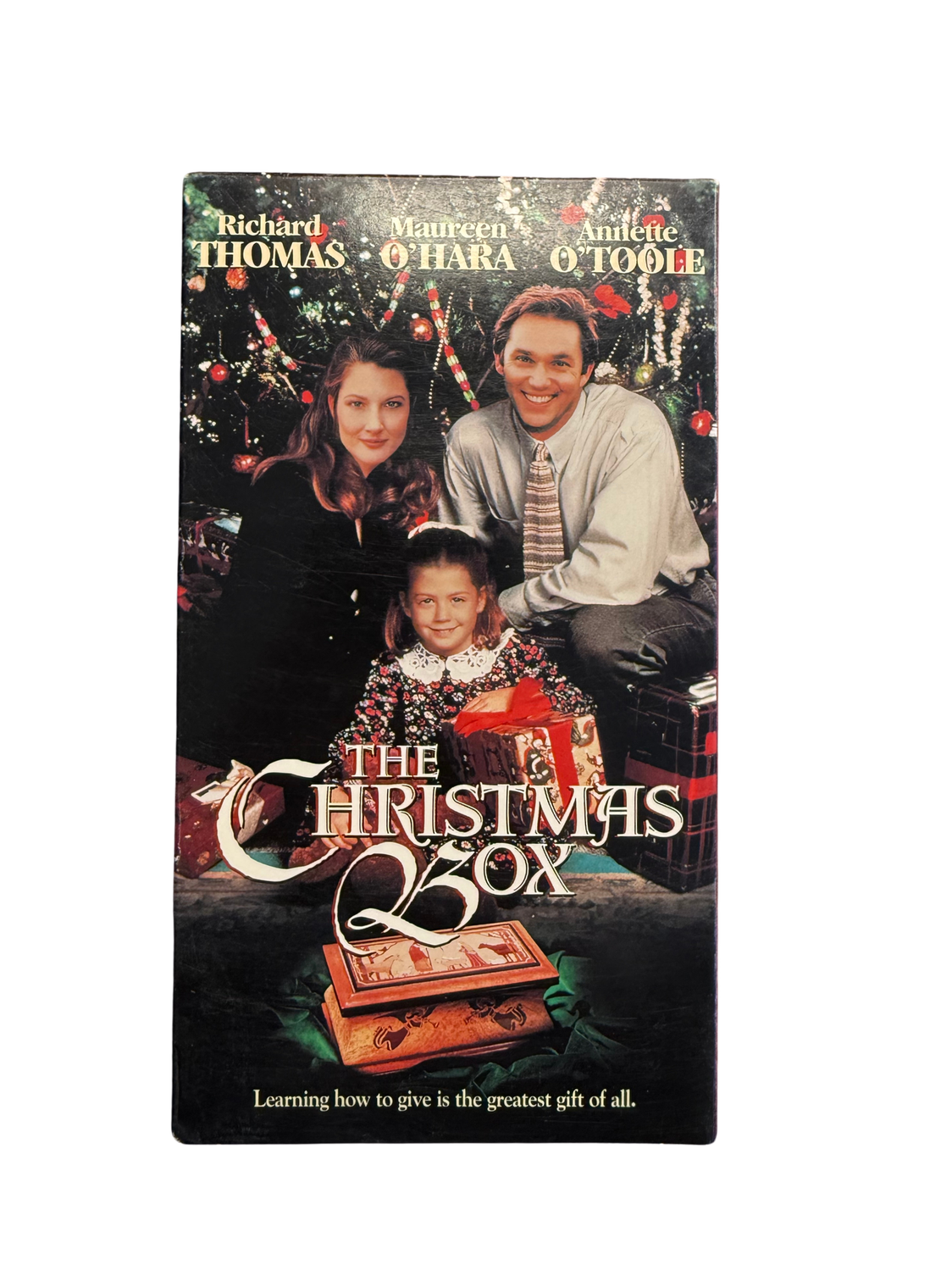 Christmas Box (VHS)