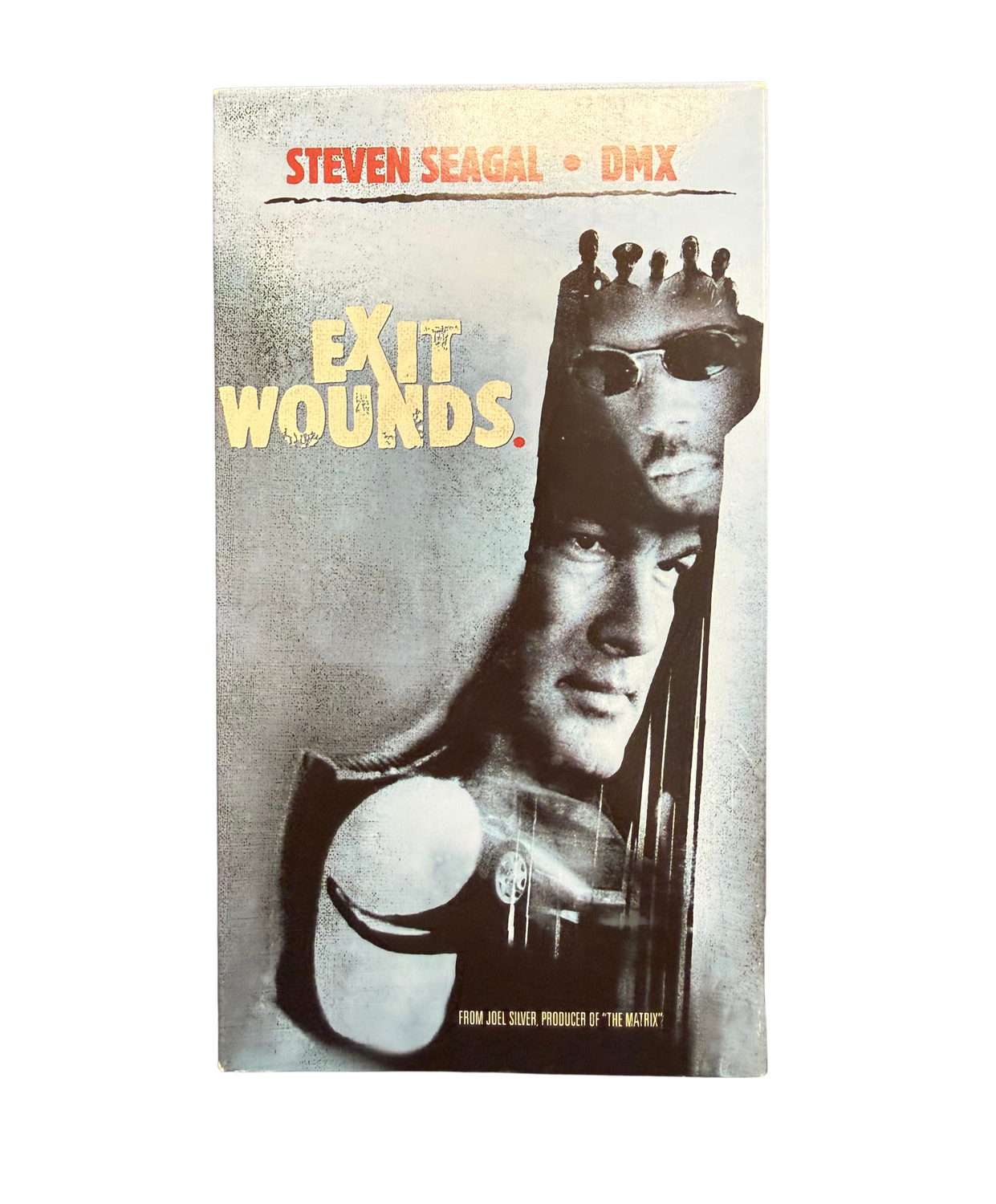 Exit Wounds (VHS)