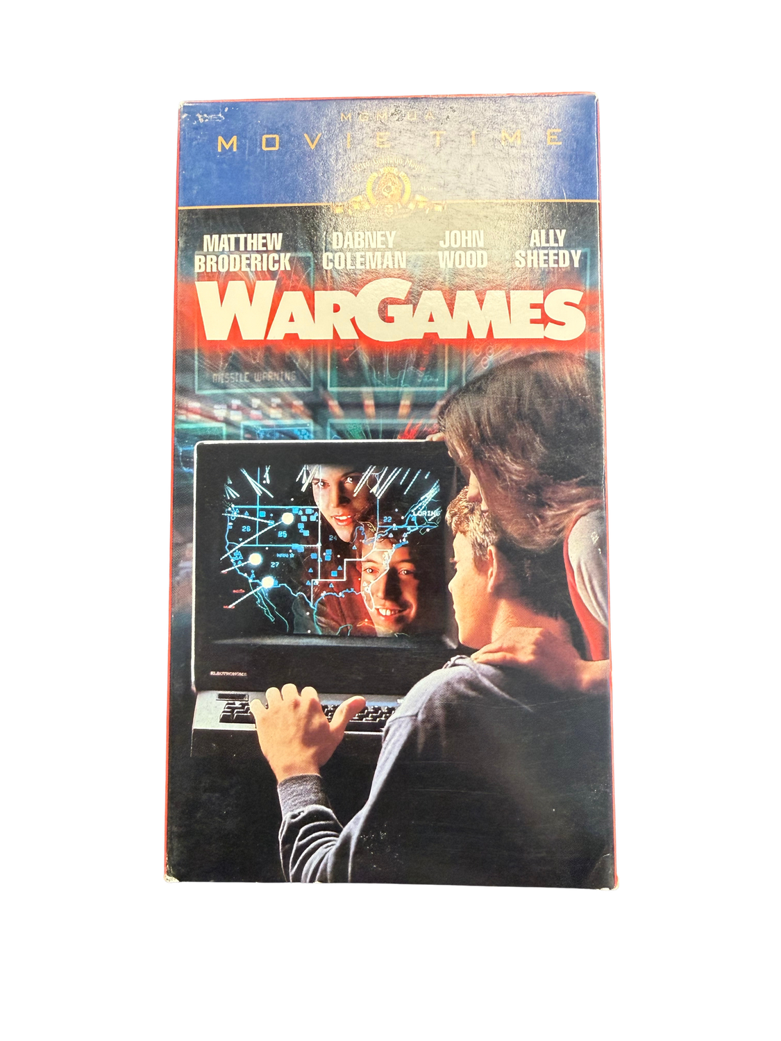 War Games (VHS)