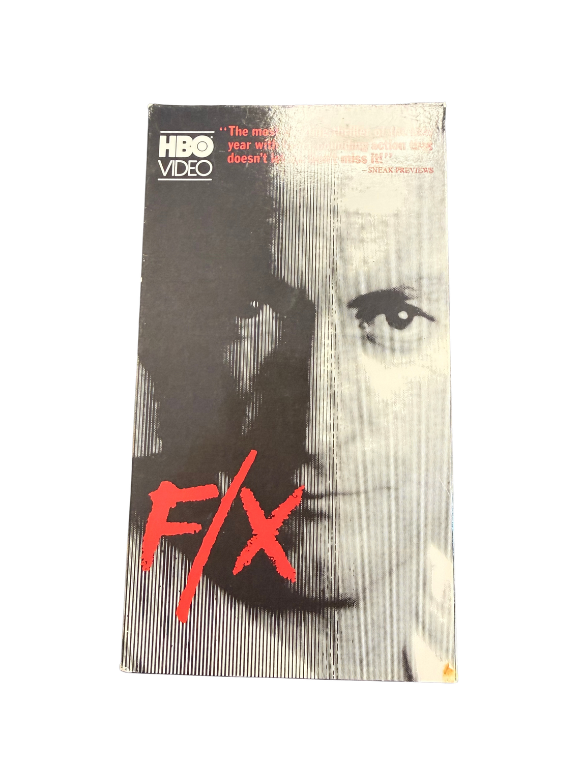 F/X (VHS)