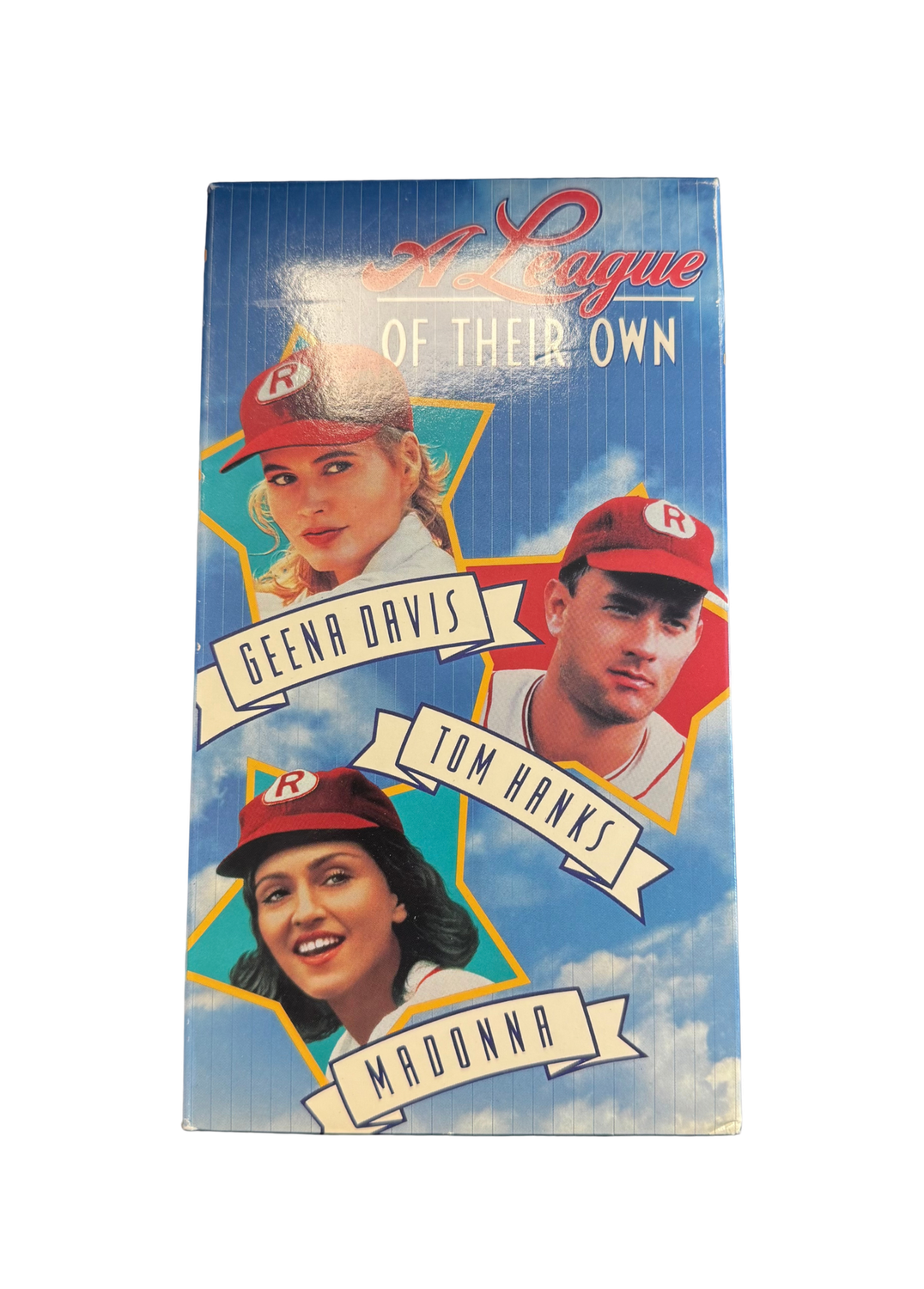 A league of their own (VHS)