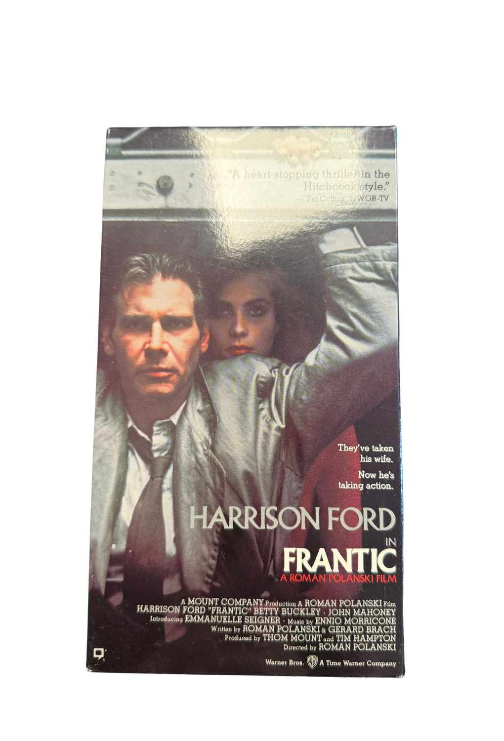 Frantic (VHS)