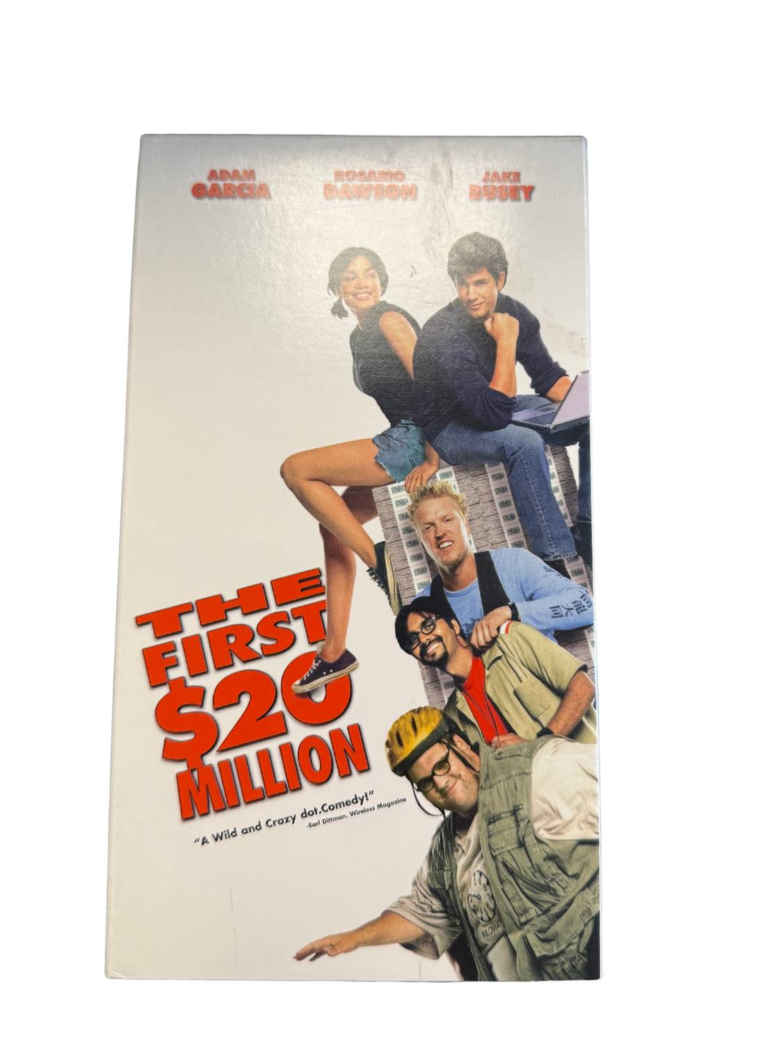 First $20 million (VHS)