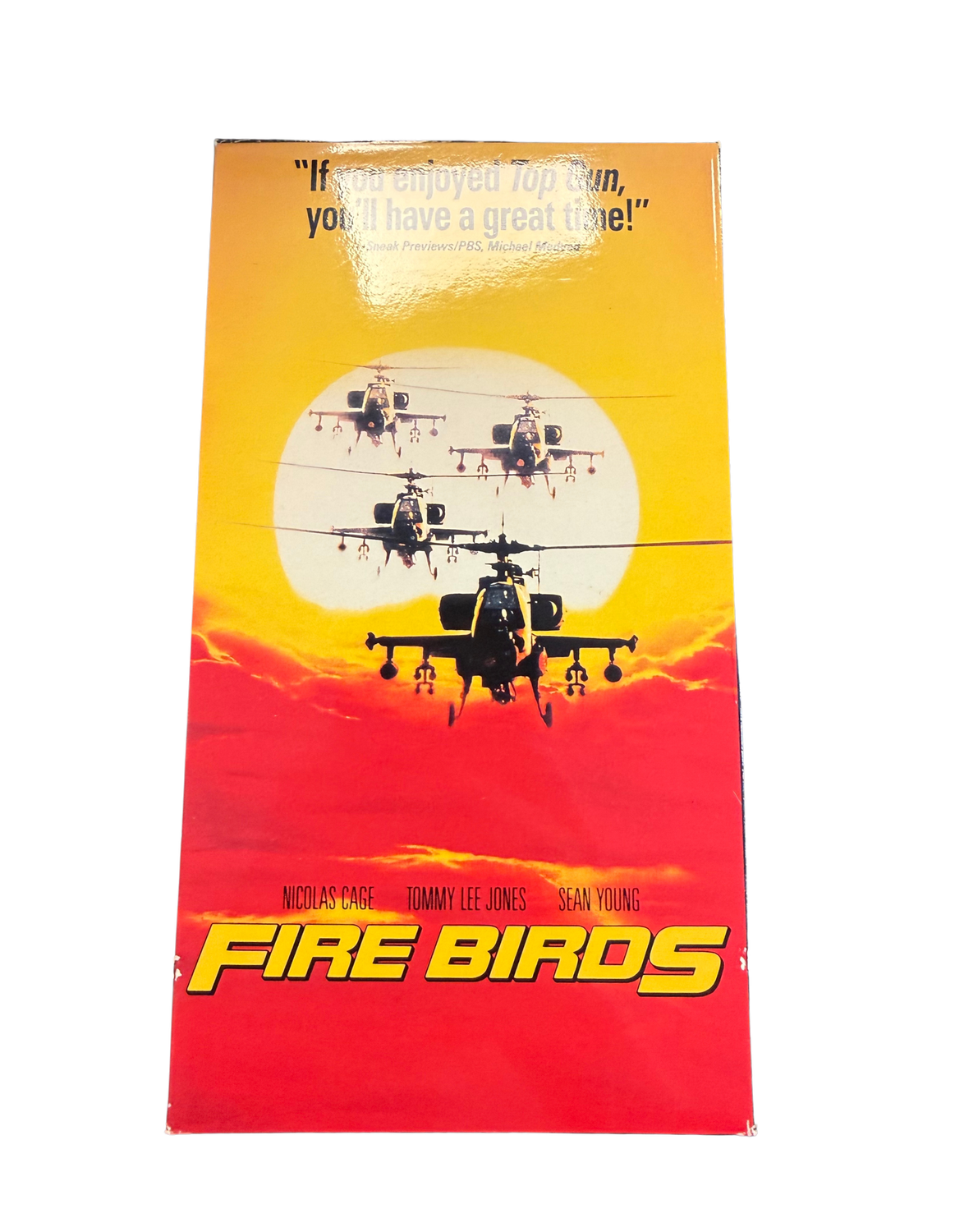 Fire Birds (VHS)