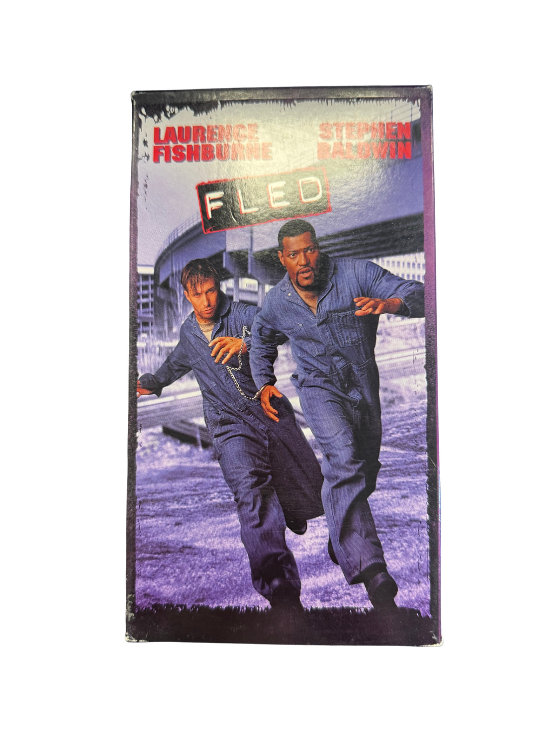 Fled (VHS)