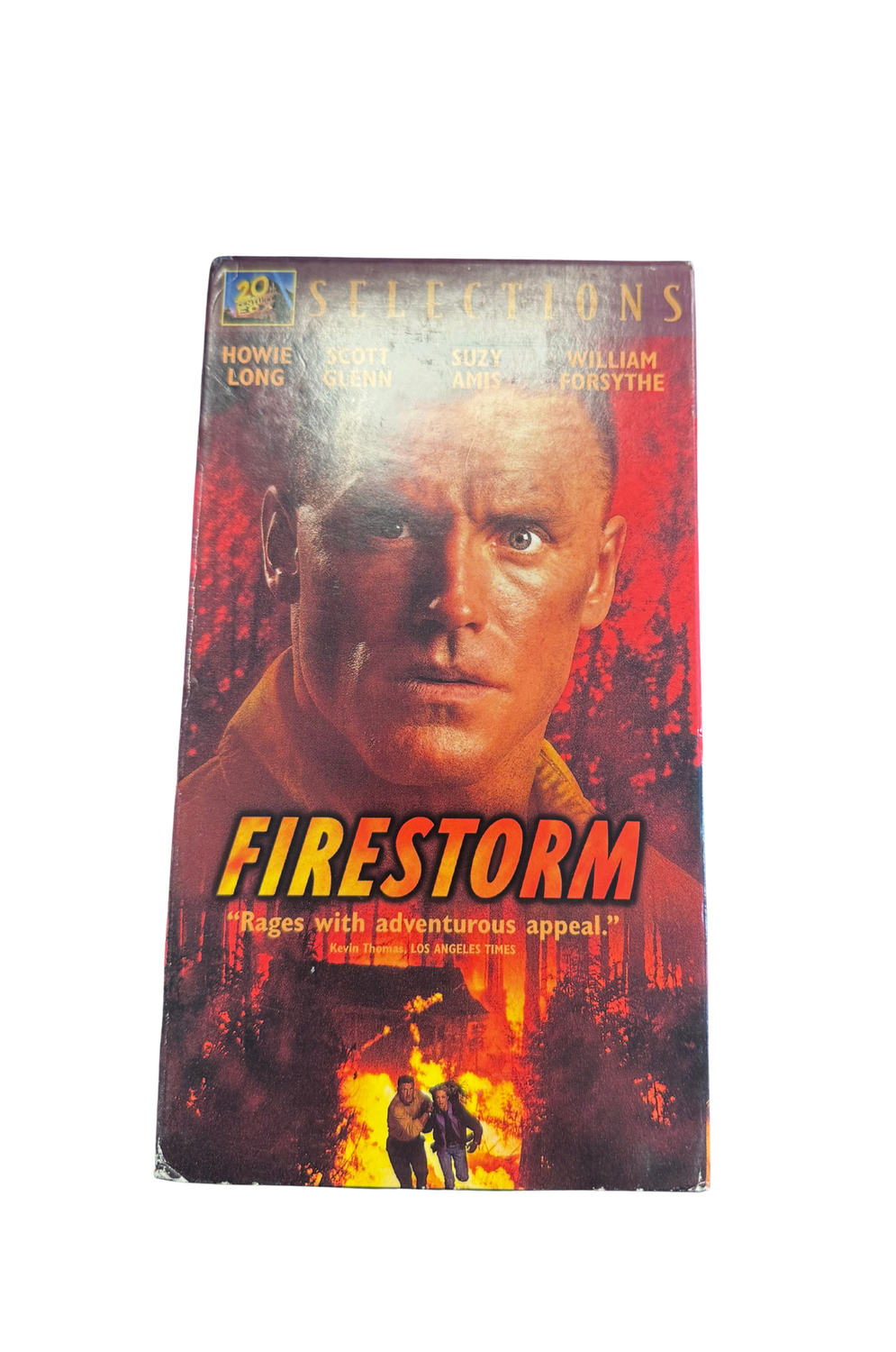 Firestorm (VHS)
