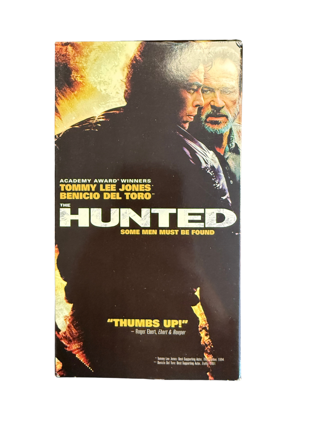 Hunted (VHS)