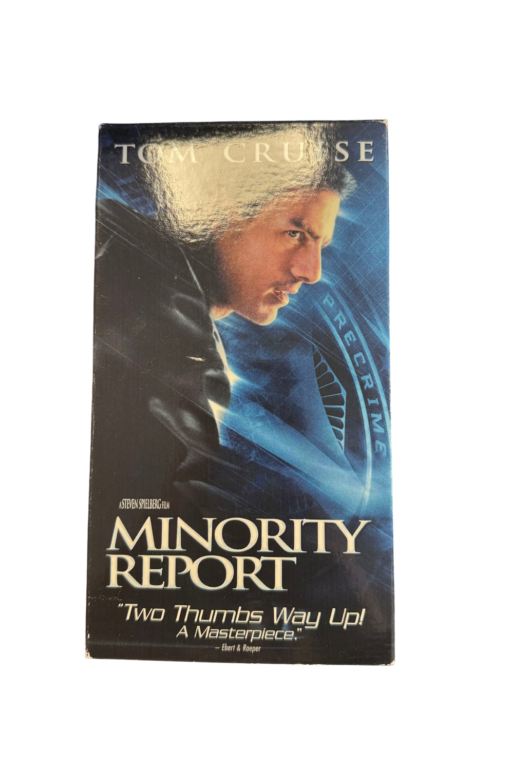 Minority report (VHS)