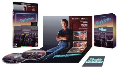 Road House LE (4K-UHD) w/Slip