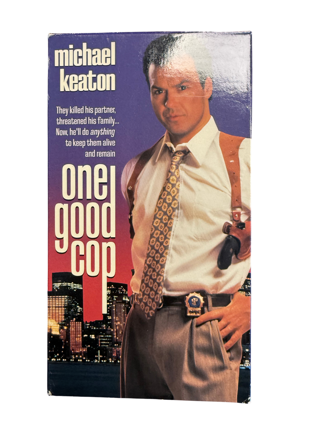 One good cop (VHS)