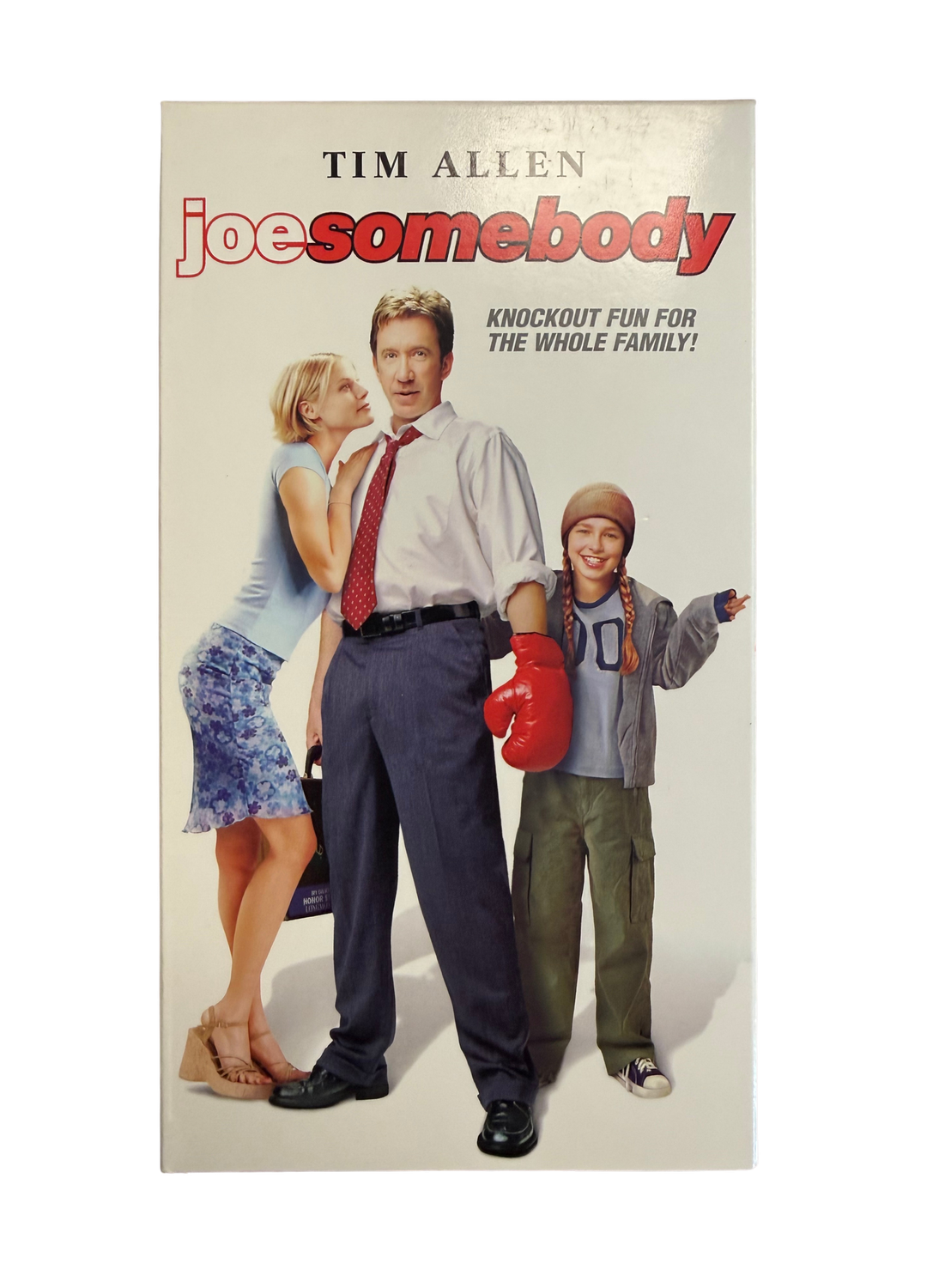 Joe Somebody (VHS)
