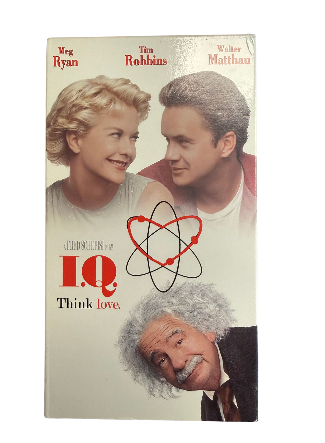 I.Q. (VHS)