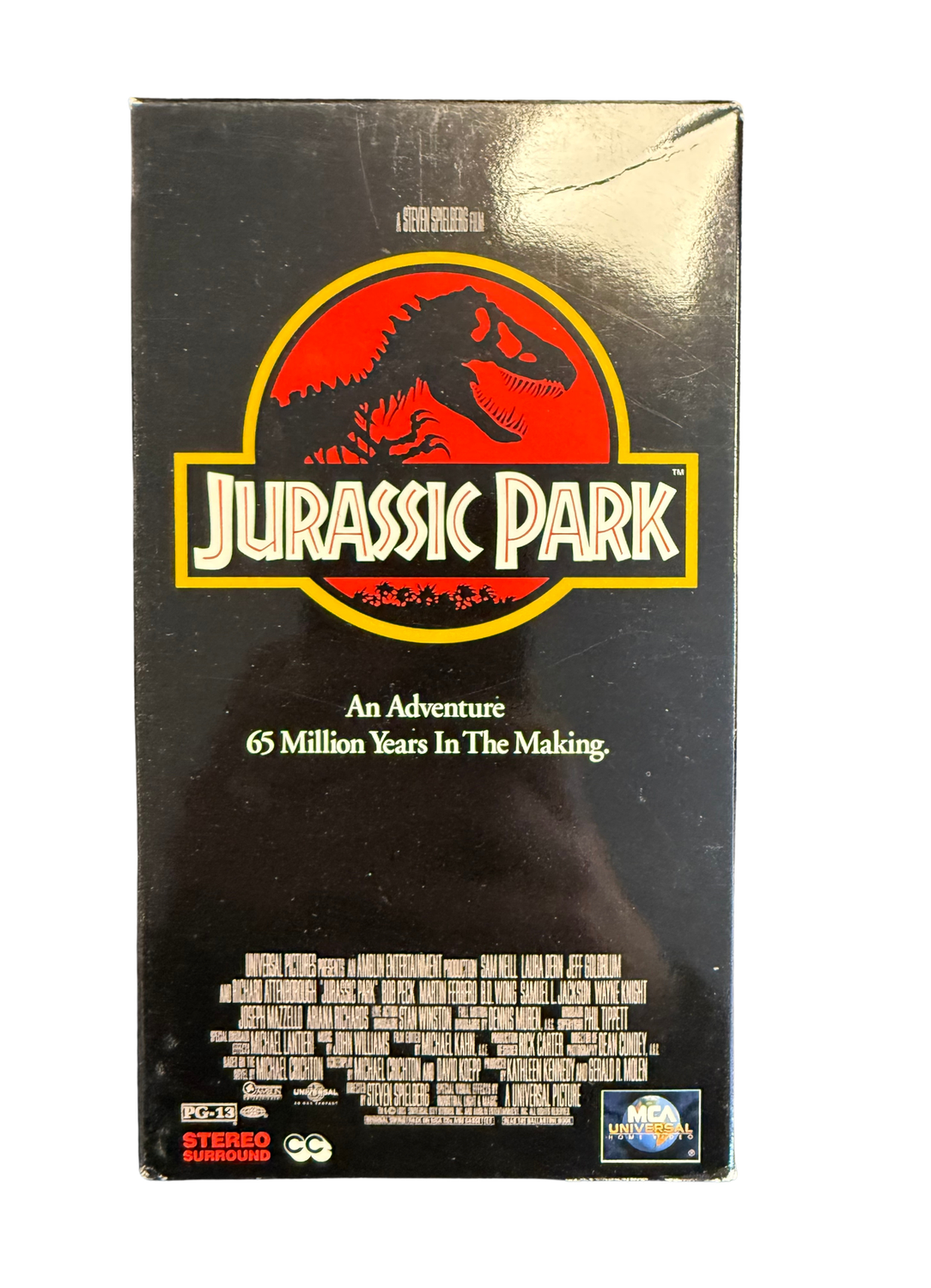 Jurassic Park (VHS)