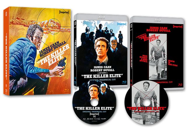 Killer Elite LE (Blu-ray)