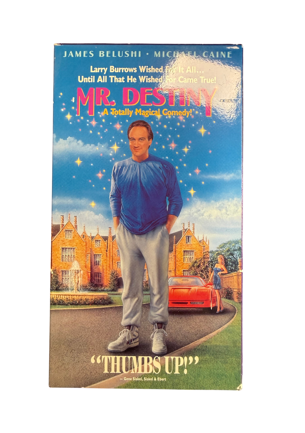Mr. Destiny (VHS)