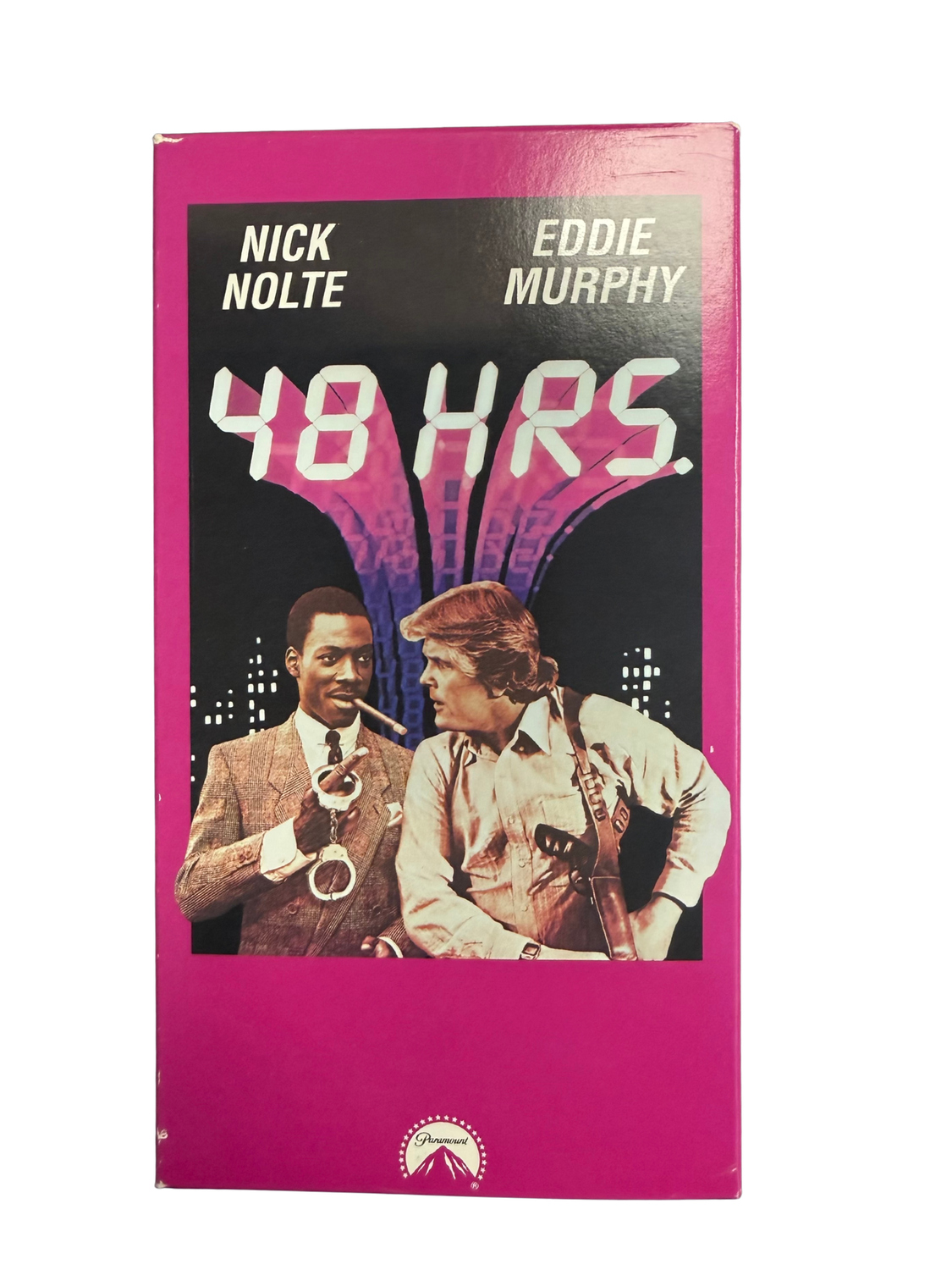 48 hrs. (VHS)