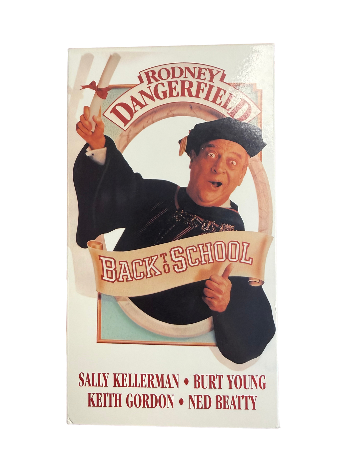 Back to School (VHS)