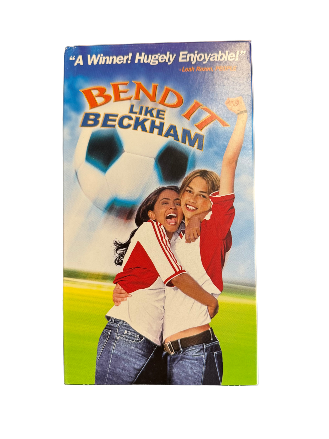 Bend it like Beckham (VHS)