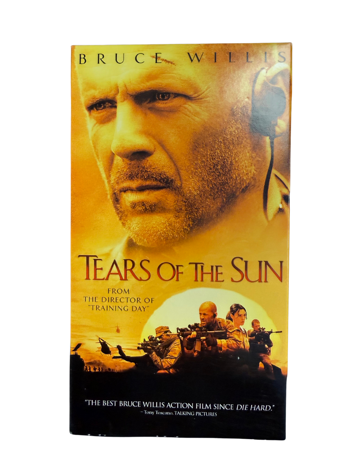 Tears of the Sun (VHS)