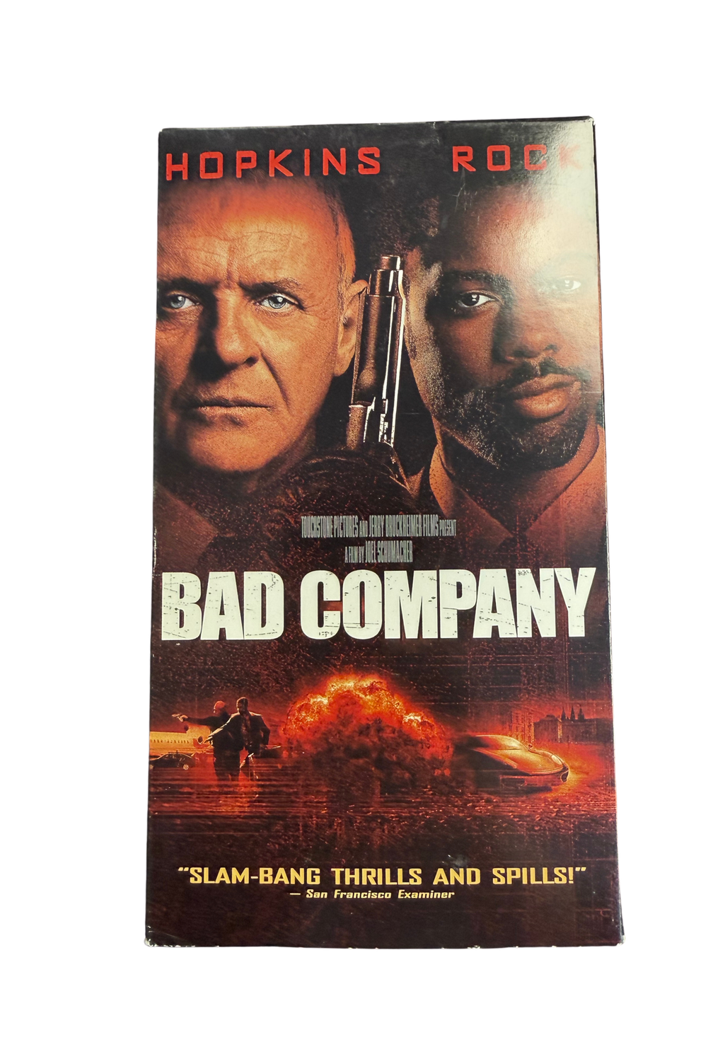 Bad Company (VHS)