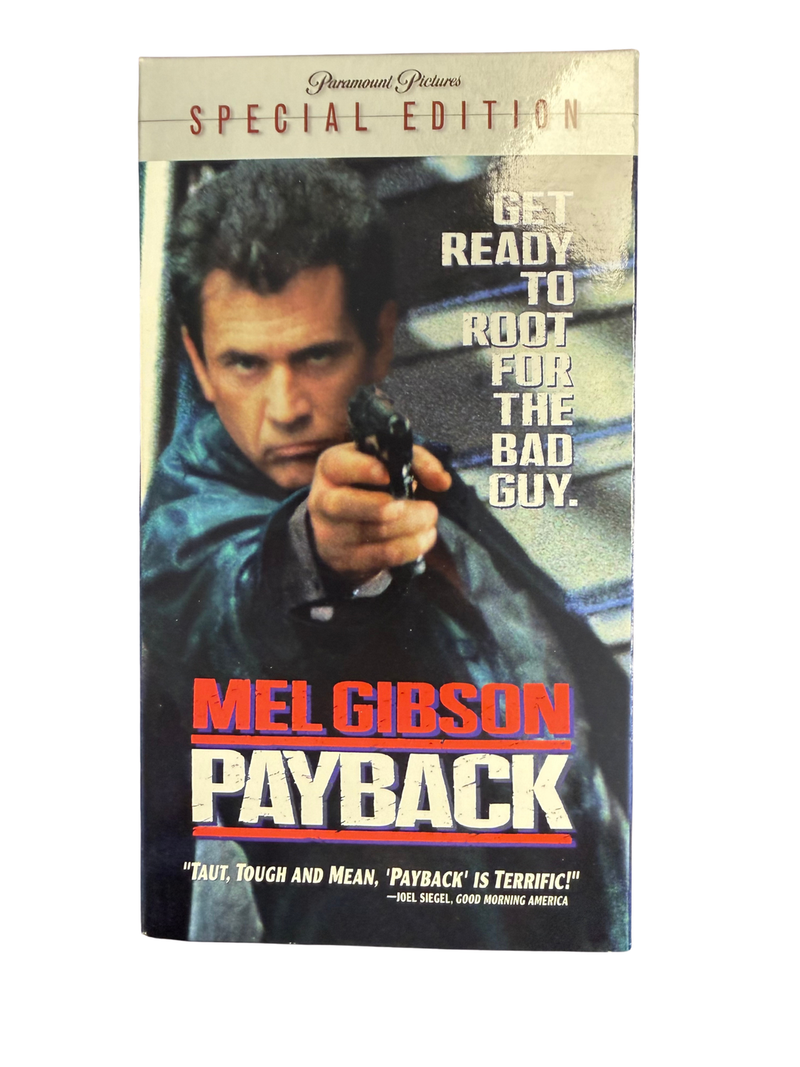 Payback (VHS)