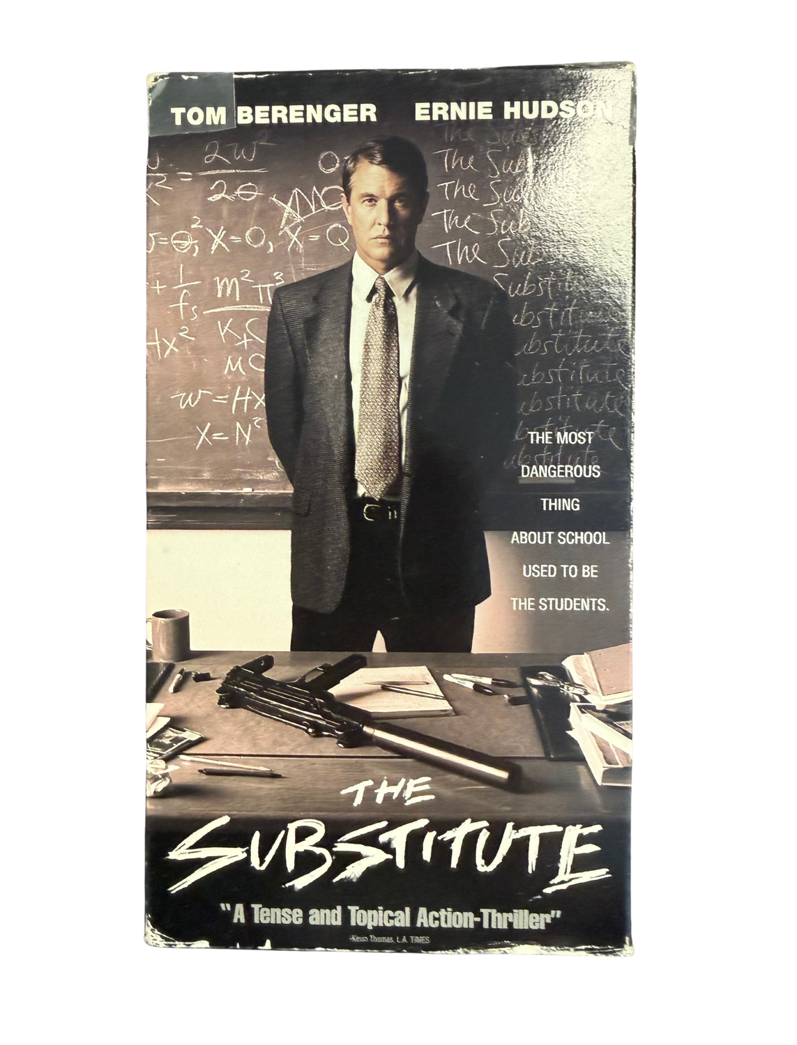 Substitute (VHS)