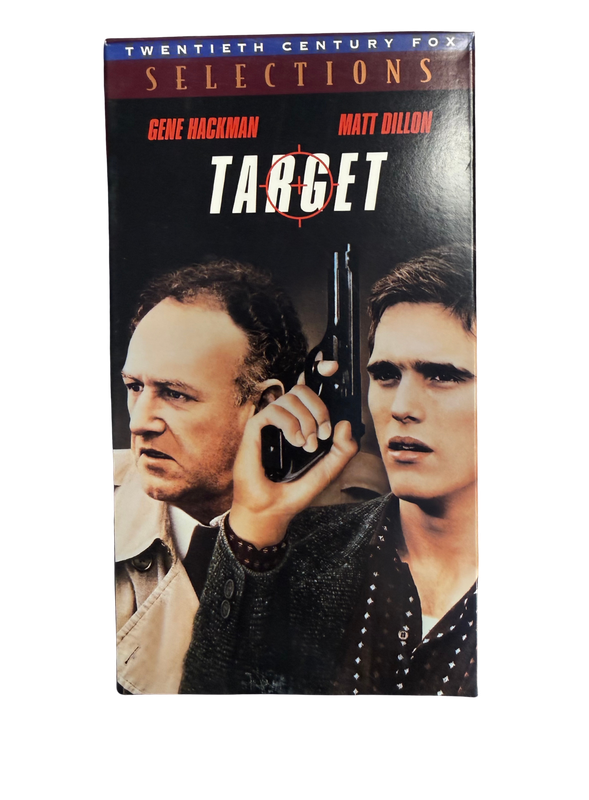 Target Vhs Target (VHS)
