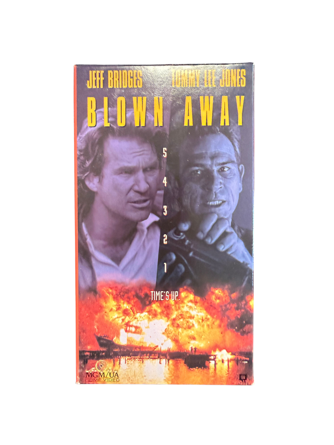 Blown Away (VHS)
