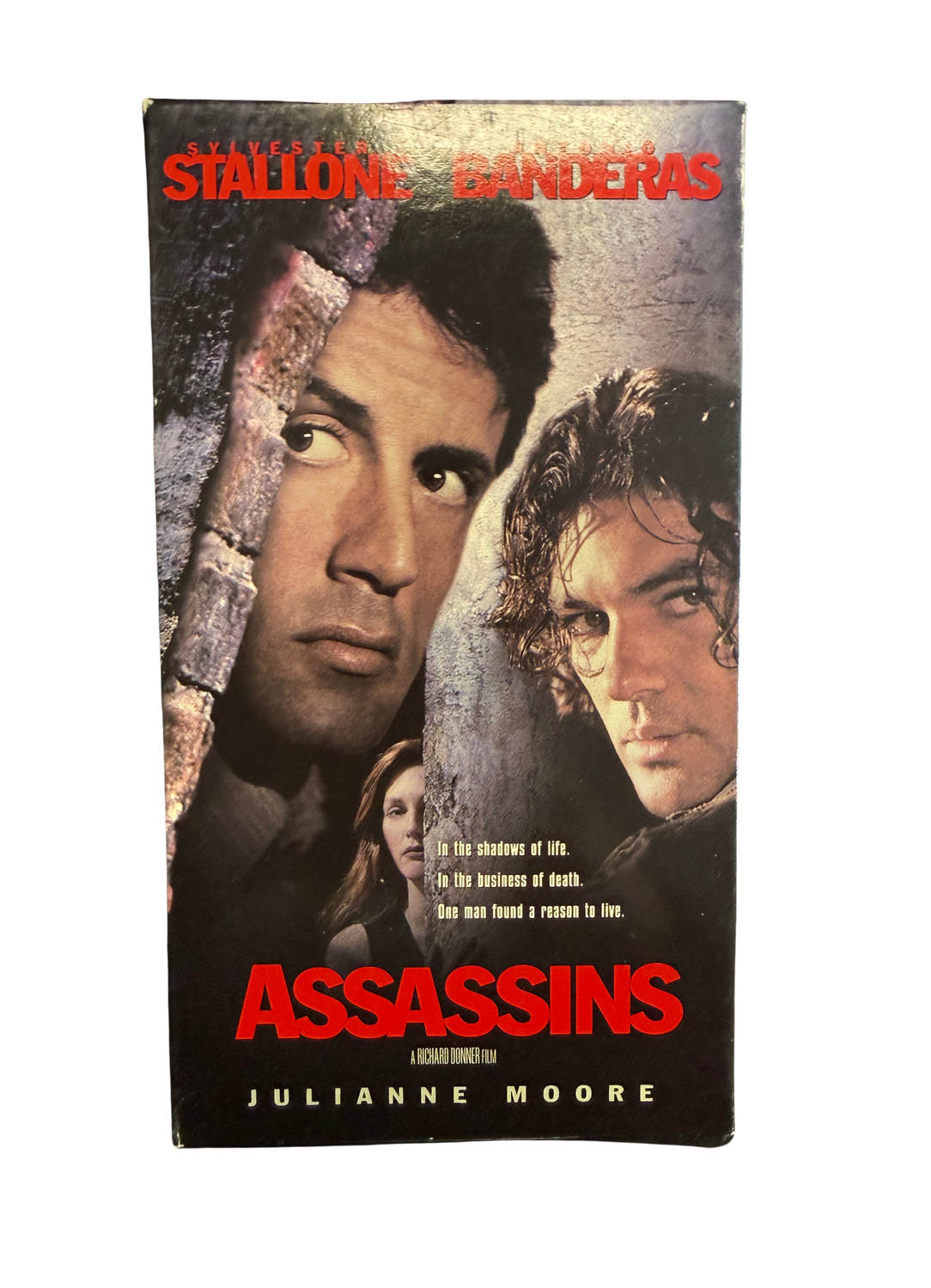 Assassins (VHS)