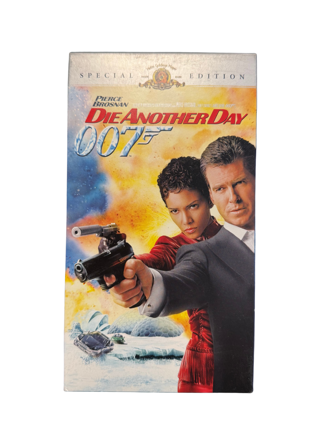 Die another day (VHS)