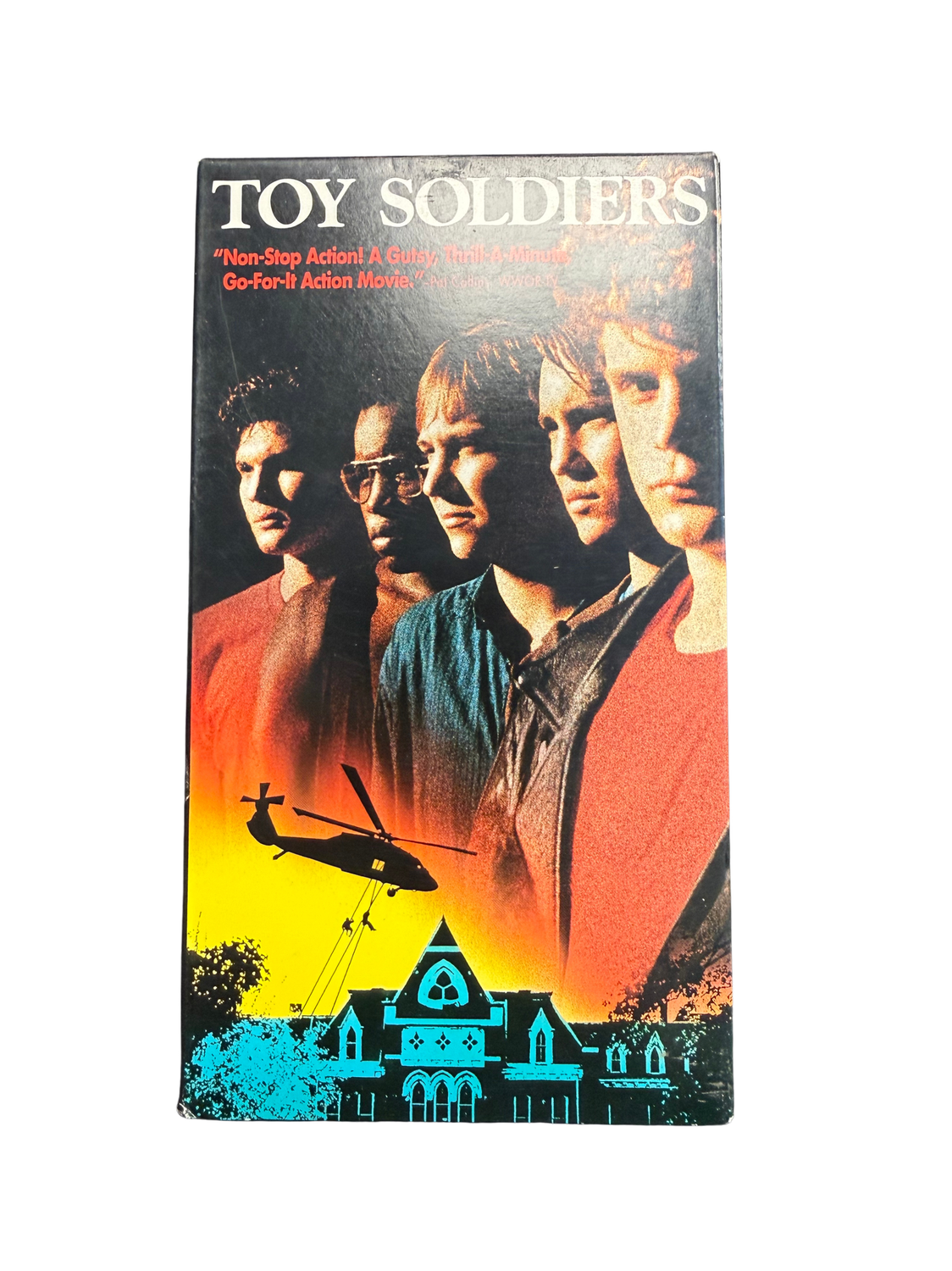 Toy Soldiers (VHS)