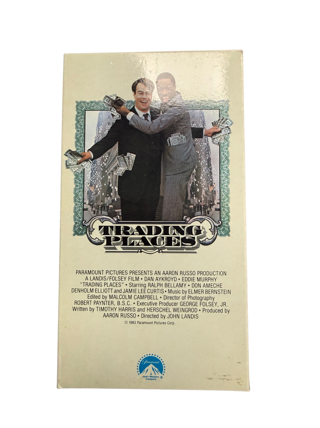 Trading Places (VHS)
