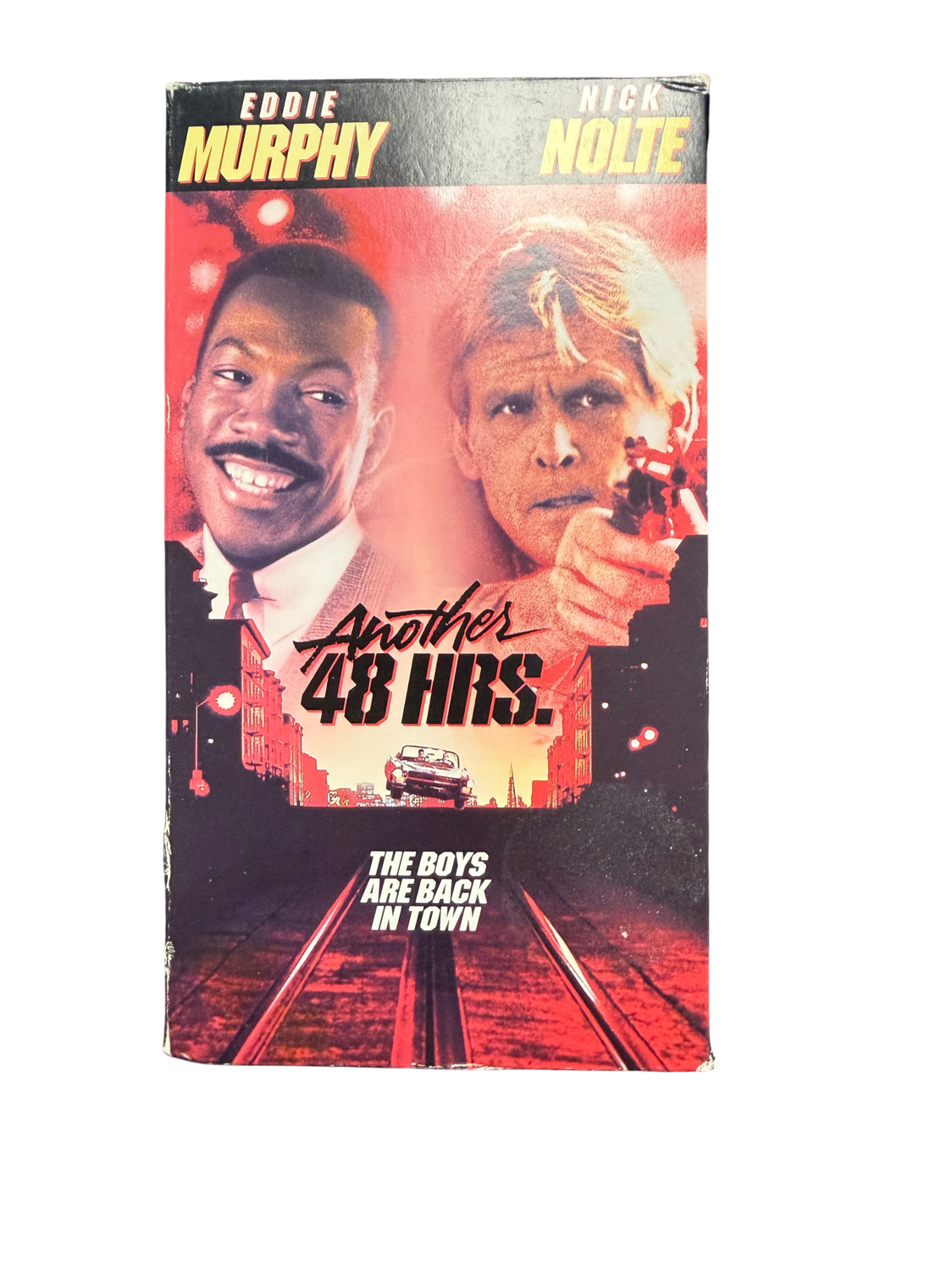 Another 48 hrs. (VHS)