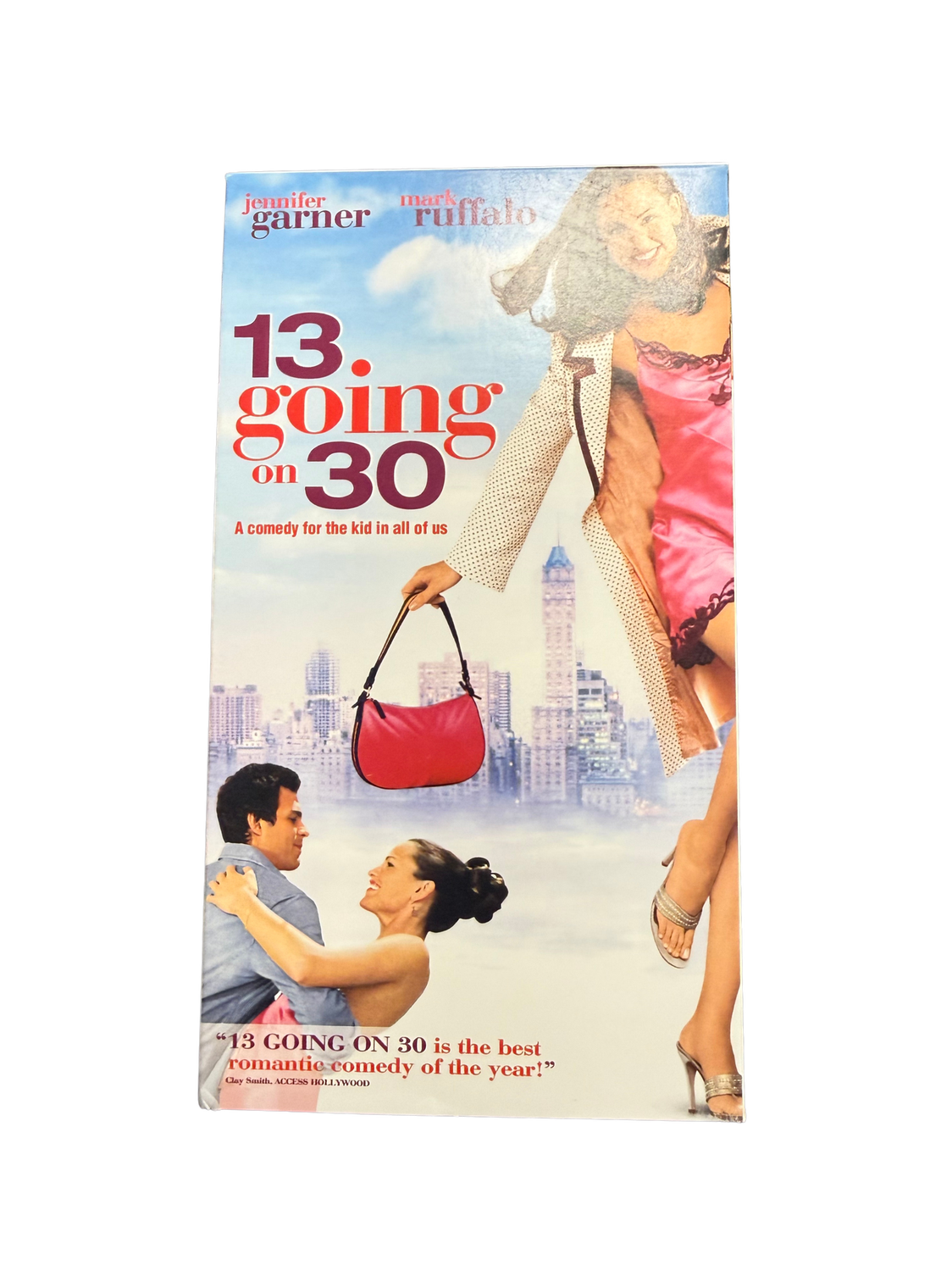 13 going on 30 (VHS)