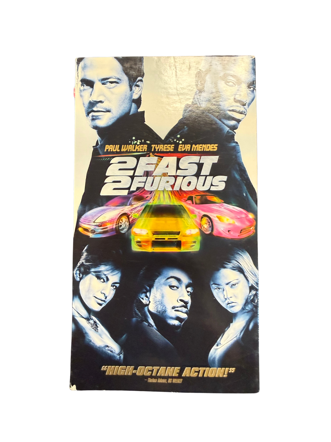 2 Fast 2 Furious (VHS)