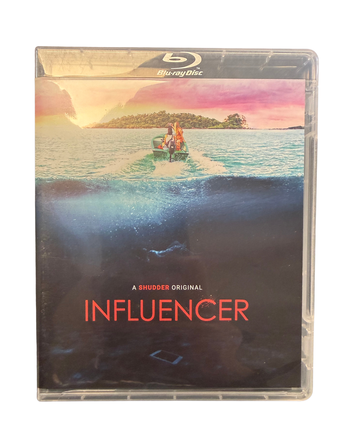 Influencer (Used Blu)