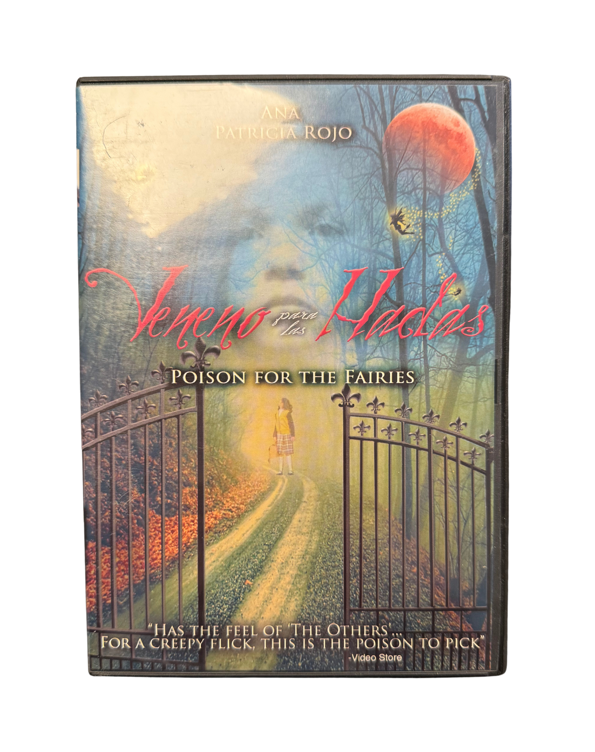 Poison for the Fairies (DVD)