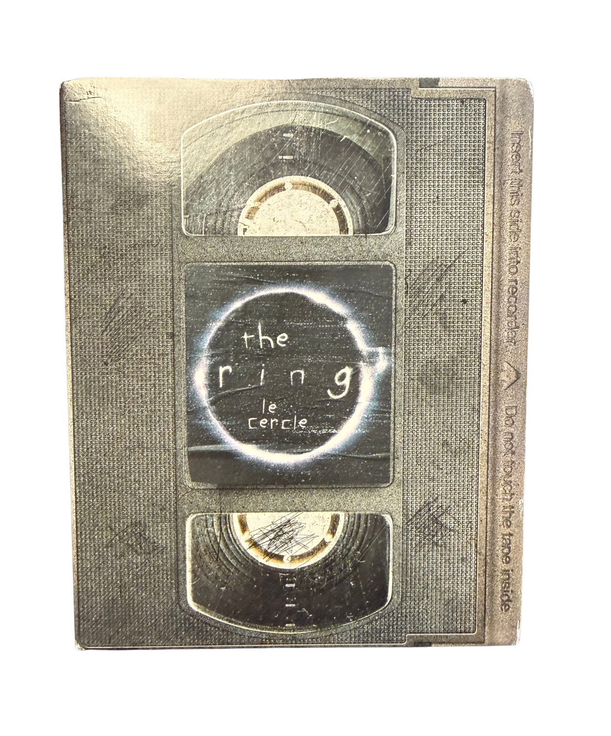 The Ring Steelbook (Used Blu)