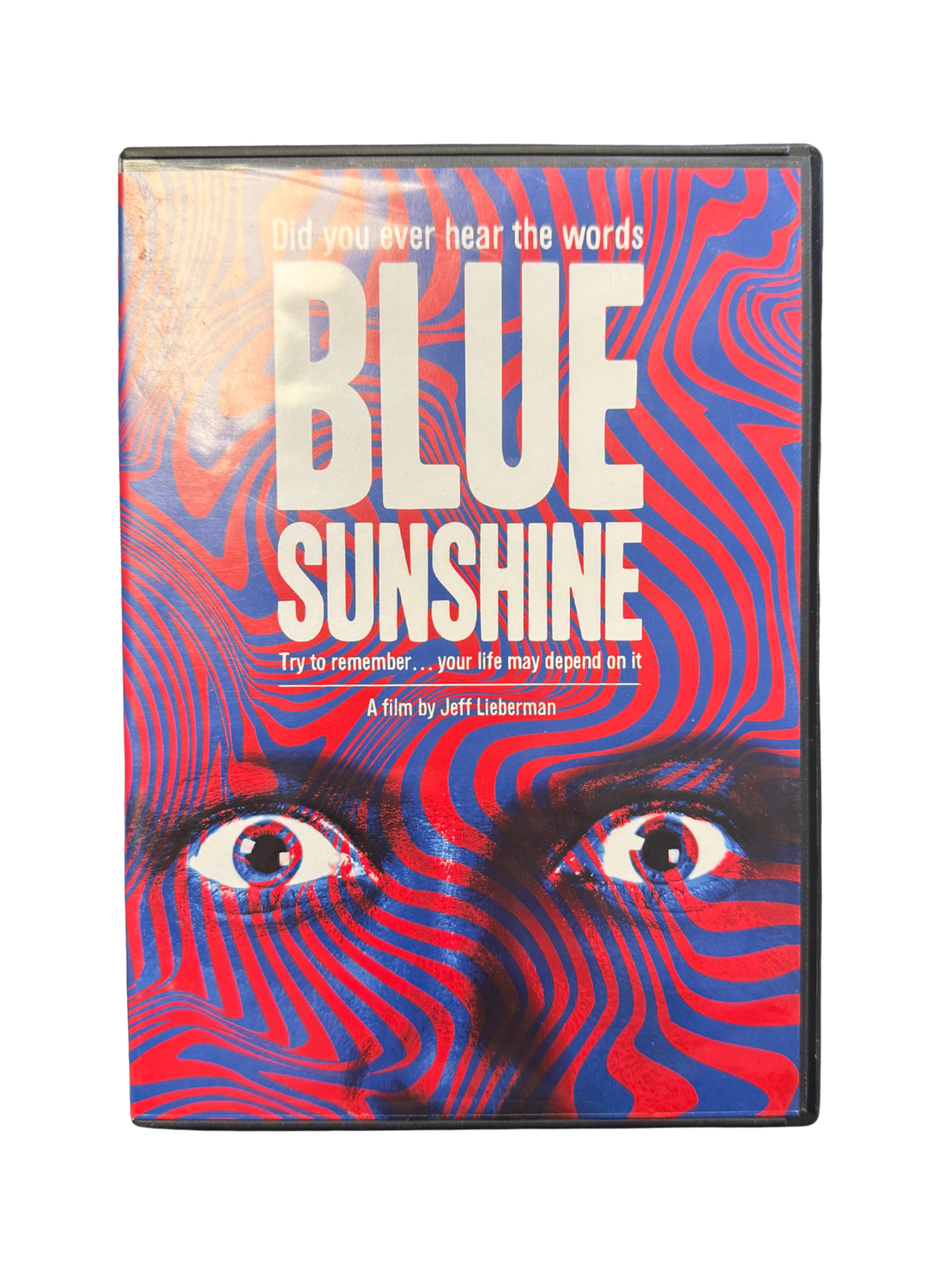 Blue Sunshine (DVD)