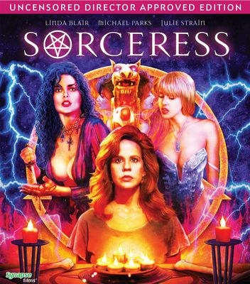 Sorceress (Blu-ray)