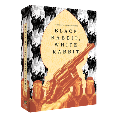 Black Rabbit, White Rabbit - Deluxe Edition (Blu-ray)